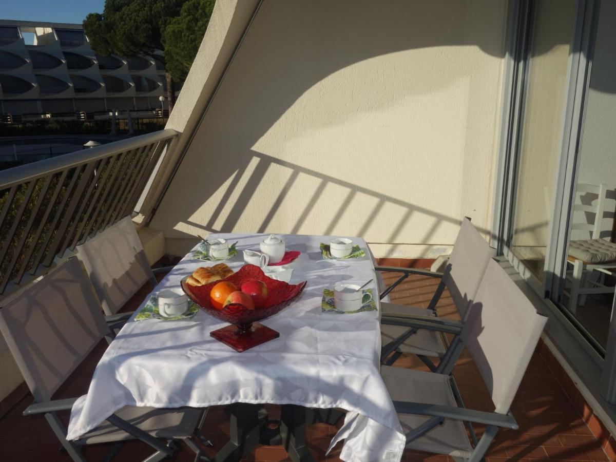 Apartment Les Jardins Du Port-8 By Interhome Ле-Гро-дю-Руа Экстерьер фото
