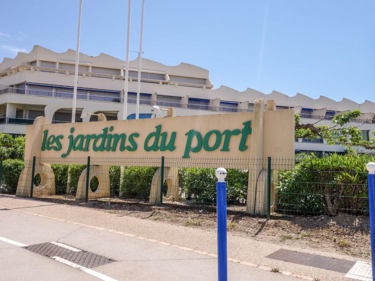 Apartment Les Jardins Du Port-8 By Interhome Ле-Гро-дю-Руа Экстерьер фото
