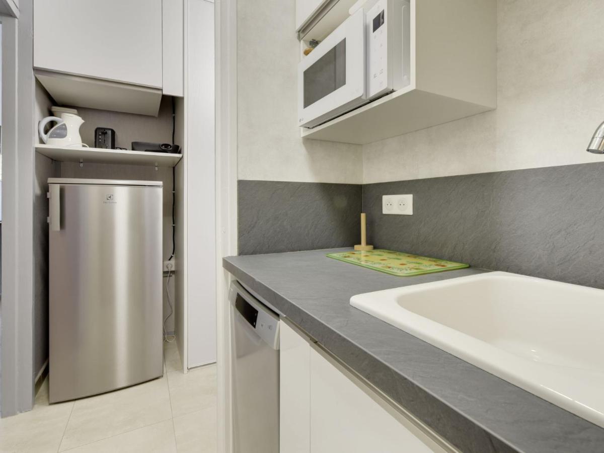 Apartment Les Jardins Du Port-8 By Interhome Ле-Гро-дю-Руа Экстерьер фото